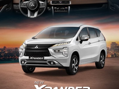 MITSUBISHI XPANDER 2022 – MẪU XE 7 CHỖ PHONG CÁCH CROSSOVER TINH TẾ MỌI GÓC NHÌN